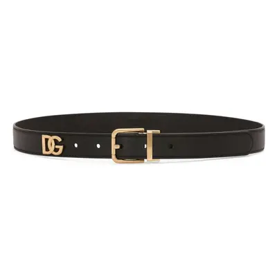 DOLCE & GABBANA - Leather Belt