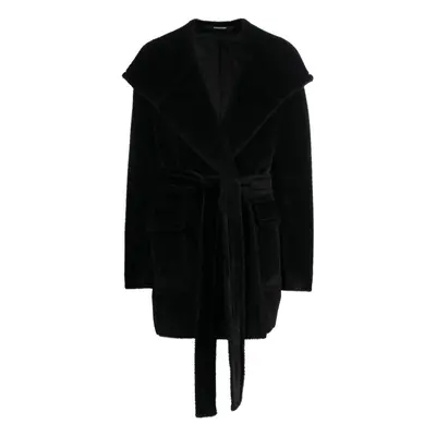 TAGLIATORE - Wool Double-breasted Coat