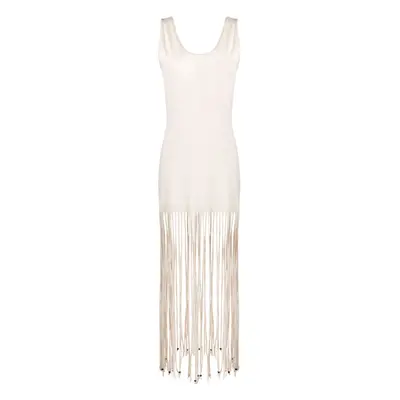 ALANUI - Monsoon Fringed Dress