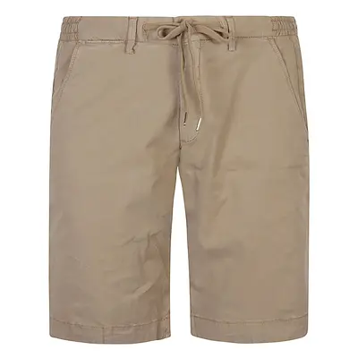 BRIGLIA - Drawstring Shorts