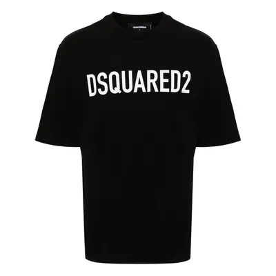 DSQUARED2 - Logo Cotton T-shirt