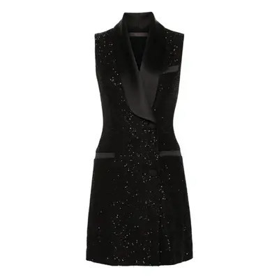 MAX MARA - Wool Blend Short Dress