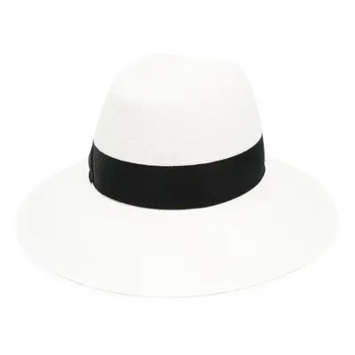 BORSALINO - Claudette Straw Panama Hat