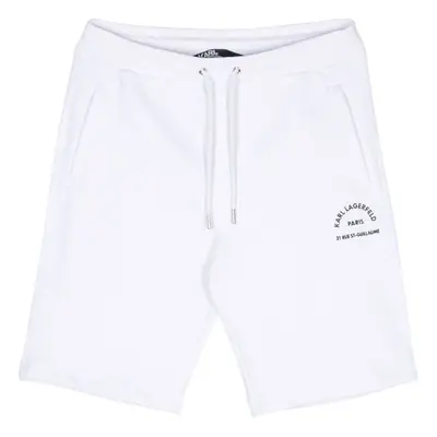 KARL LAGERFELD - Fleece Short