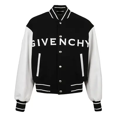 GIVENCHY - Jacket With Logo