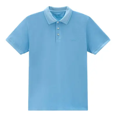 WOOLRICH - Cotton Polo Shirt