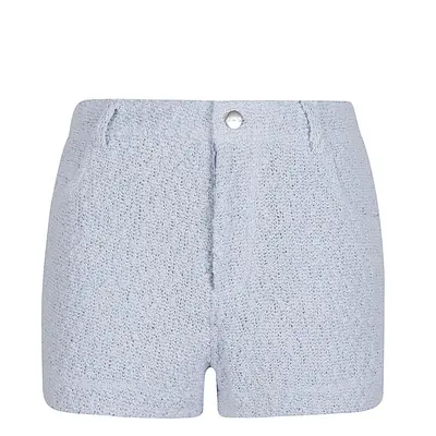 IRO - Daphna Cotton Blend Shorts