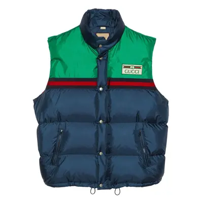 GUCCI - Padded Nylon Vest