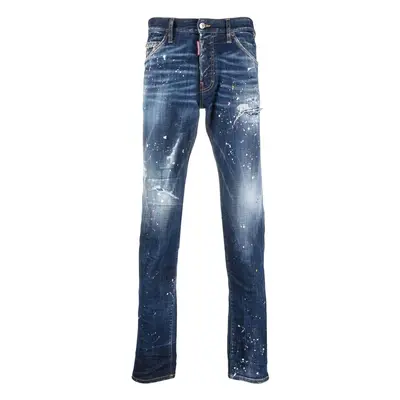 DSQUARED2 - Cotton Jeans