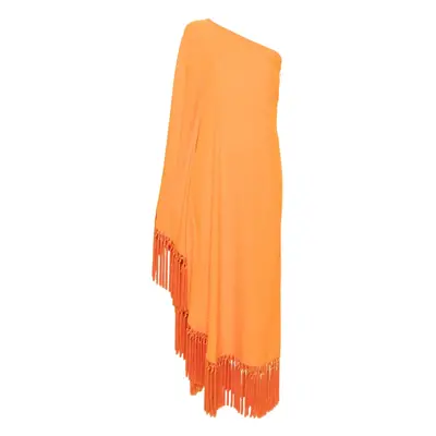 TALLER MARMO - Arno Fringed Long Dress