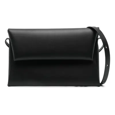 JIL SANDER - Leather Shoulder Bag