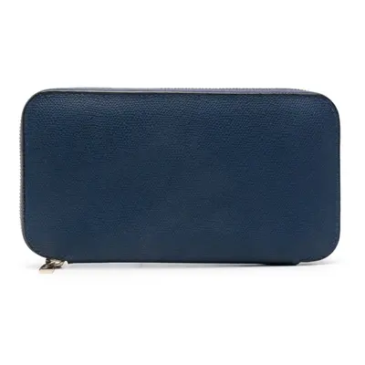 VALEXTRA - Leather Continental Wallet