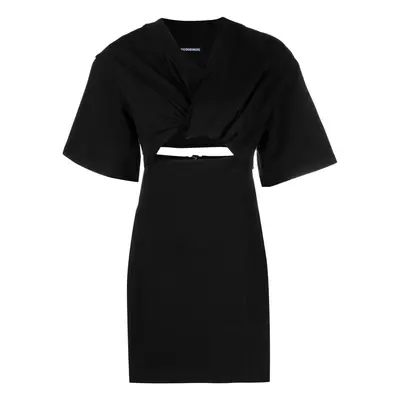 JACQUEMUS - La Robe T-shirt Bahia Dress