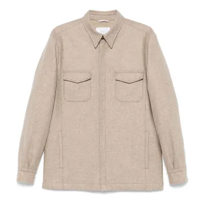 BOGLIOLI - Wool Shirt