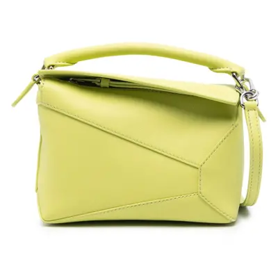 LOEWE PAULA'S IBIZA - Puzzle Edge Leather Mini Bag