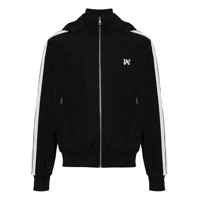 PALM ANGELS - Monogram Track Jacket