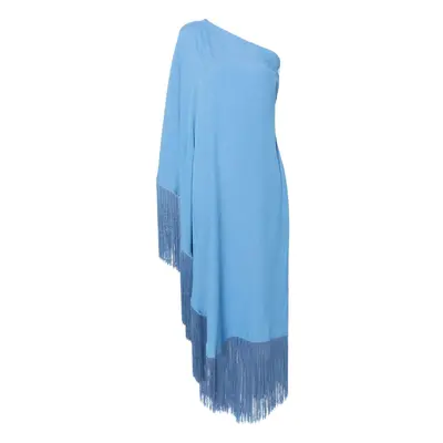 TALLER MARMO - Spritz Fringed Long Dress