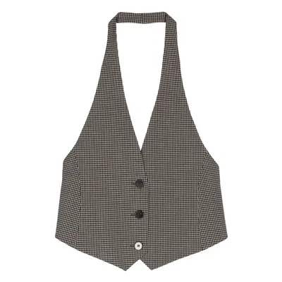 ALYSI - Wool Blend Vest