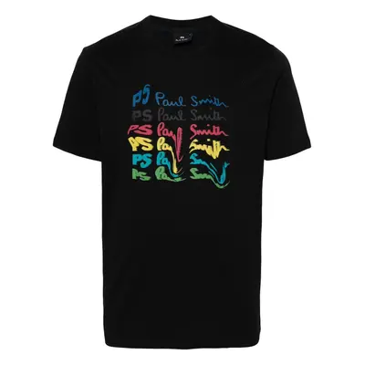 PS PAUL SMITH - Logo T-shirt