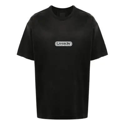 GIVENCHY - Printed Cotton T-shirt