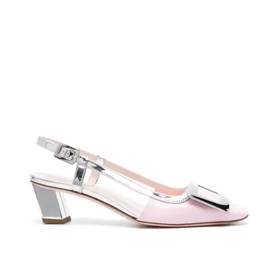 ROGER VIVIER - Belle Vivier Slingback Pumps