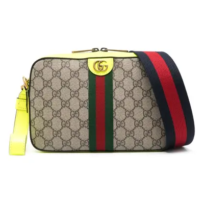 GUCCI - Ophidia Small Crossbody Bag