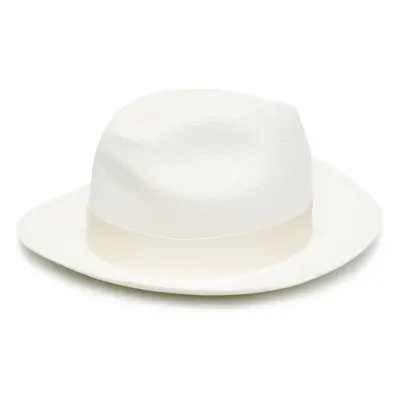 BORSALINO - Monica Straw Panama Hat