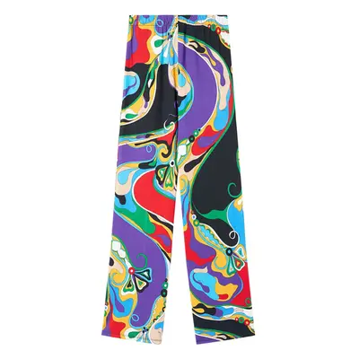 PUCCI - Printed Trousers