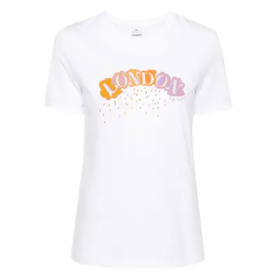 PS PAUL SMITH - Printed Cotton T-shirt