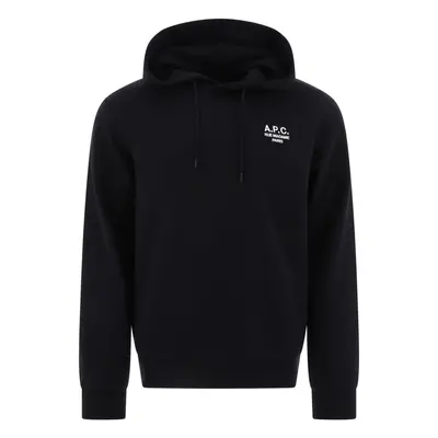 A.P.C. - Cotton Sweatshirt With Logo