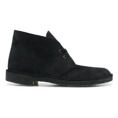 CLARKS - Ankle Boot With Logo