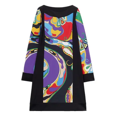 PUCCI - Printed Short Dress