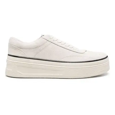 JIL SANDER - Leather Sneakers