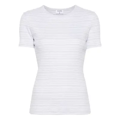 FILIPPA K - Striped Cotton T-shirt