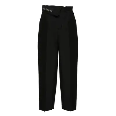 FENDI - Wool Trousers