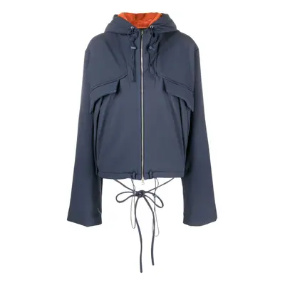 OTTOLINGER - Hooded Jacket