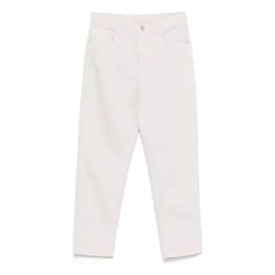 BRUNELLO CUCINELLI - Cotton Trousers