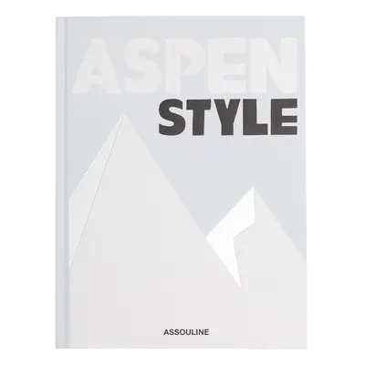 ASSOULINE - Aspen Style Book