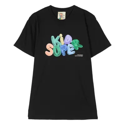 KIDSUPER - T-shirt With Print