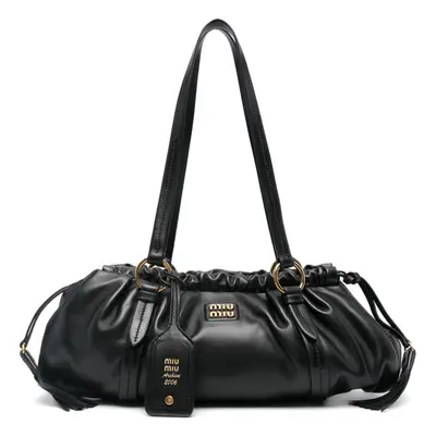 MIU MIU - Jolie Leather Shoulder Bag