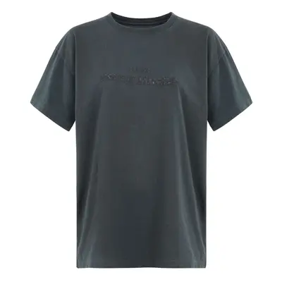 MAISON MARGIELA - Logo Cotton T-shirt