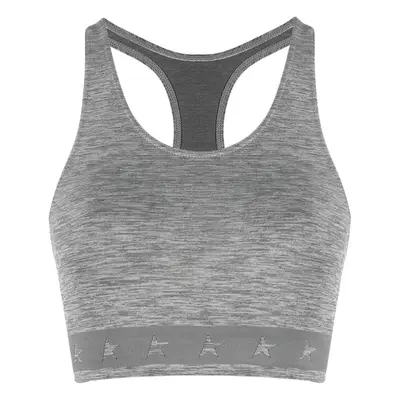 GOLDEN GOOSE - Nylon Gym Bra