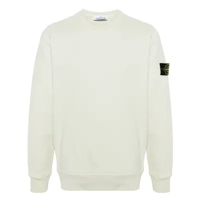 STONE ISLAND - Cotton Sweatshirt