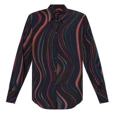 PS PAUL SMITH - Midnight Swirl Shirt