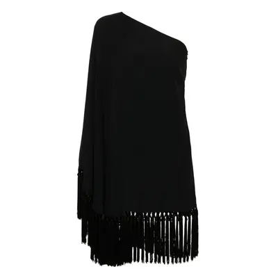 TALLER MARMO - Piccolo Arno Fringed Short Dress