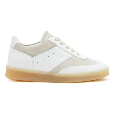 MM6 MAISON MARGIELA - Leather Sneakers