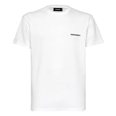 DSQUARED2 - Cotton T-shirt With Logo