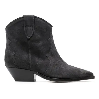 ISABEL MARANT - Dewina Suede Leather Boots