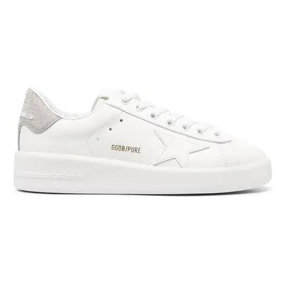 GOLDEN GOOSE - Purestar Leather Sneakers