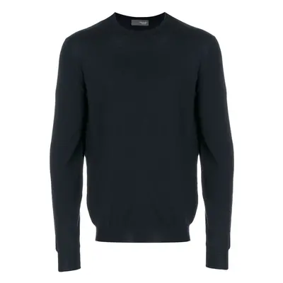 DRUMOHR - Long Sleeve Crew Neck Sweater